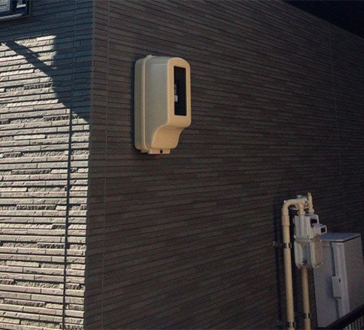 картинка Фасадная панель Asahi Tostem SBP5GA от M-Fasad